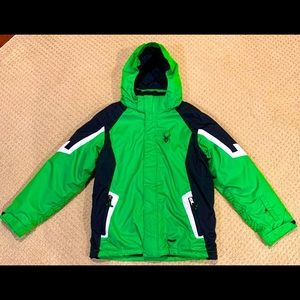 Spyder Spylon Insulated Jacket - Youth 12 - EXCELLENT CONDITION!!!!!